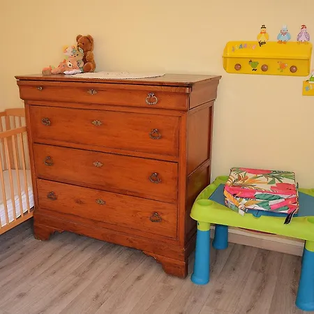 La Maison D'arthur Et Armelene Ferienhaus *