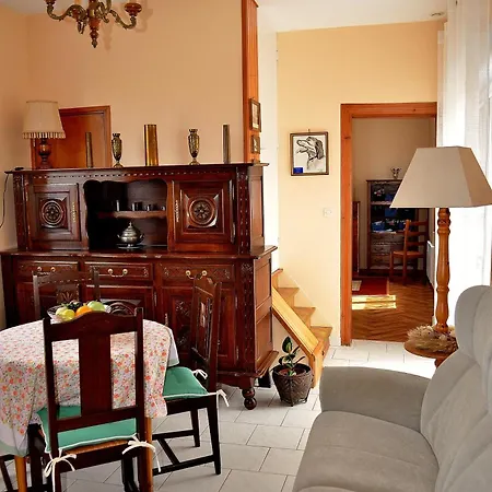 La Maison D'arthur Et Armelene Dom wakacyjny Rely