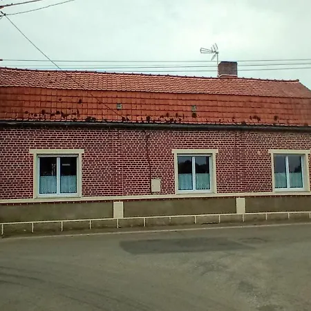 La Maison D'arthur Et Armelene Ferienhaus