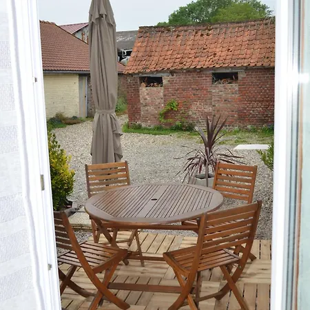 La Maison D'arthur Et Armelene Ferienhaus