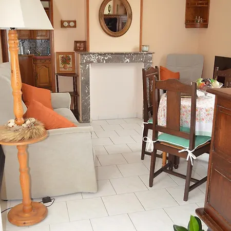 Ferienhaus La Maison D'arthur Et Armelene Rely