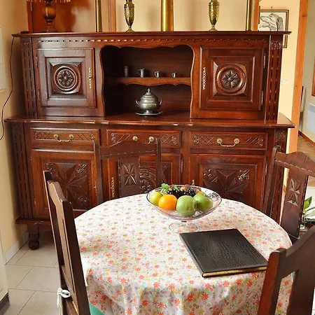 La Maison D'arthur Et Armelene