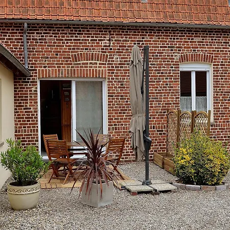 Ferienhaus La Maison D'arthur Et Armelene *