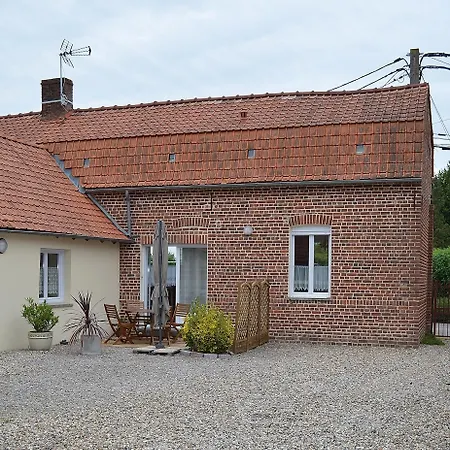 La Maison D'arthur Et Armelene Ferienhaus *