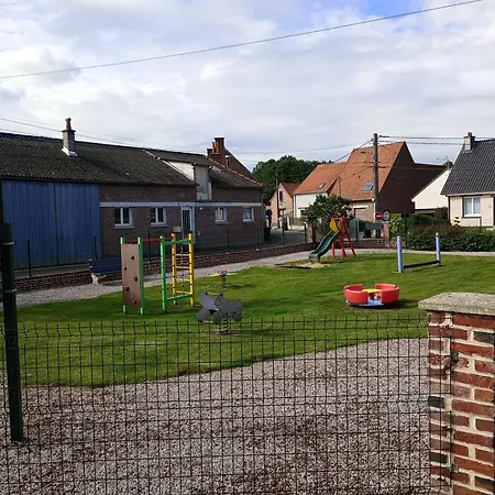 Ferienhaus La Maison D'arthur Et Armelene Rely