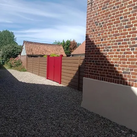 Dom wakacyjny La Maison D'arthur Et Armelene *