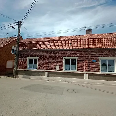 La Maison D'arthur Et Armelene Dom wakacyjny Rely