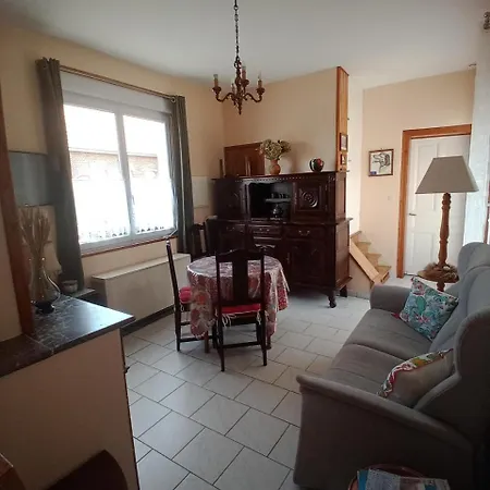 La Maison D'arthur Et Armelene Dom wakacyjny *